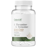 L-teanina + L-tirozina / Vege 90 capsule