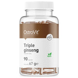 Triple Ginseng Complex 90 κάψουλες