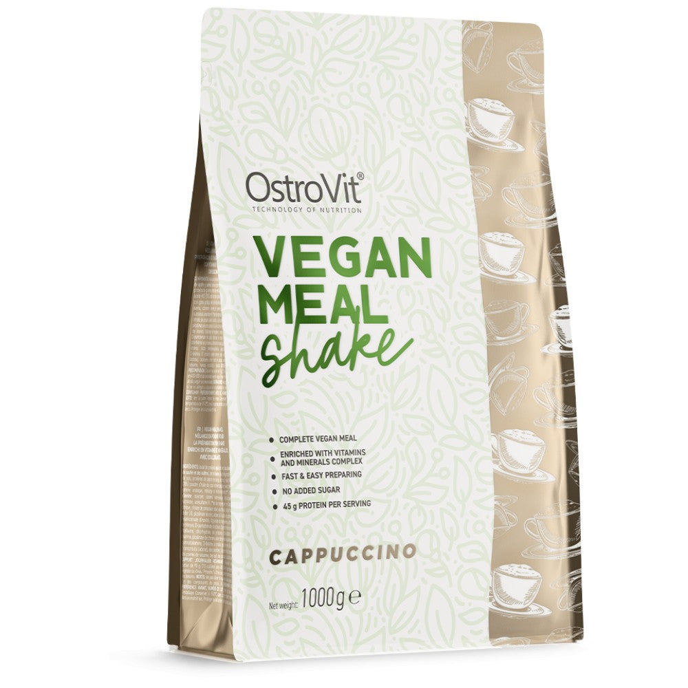 Shake de masă vegan 1000 de grame