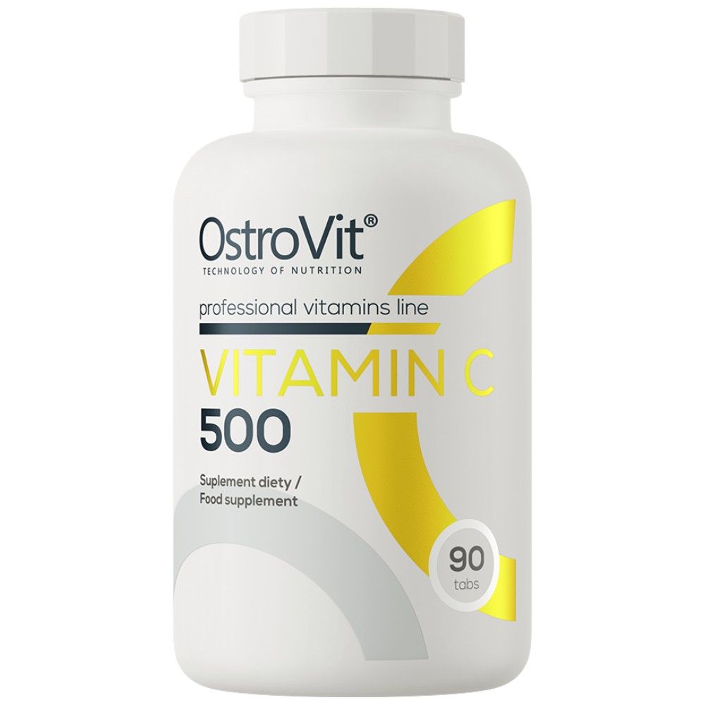 Vitamin C 500 mg - 30 Таблетки