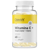 Vitamina C + Hesperidin + Rutin 60 capsule