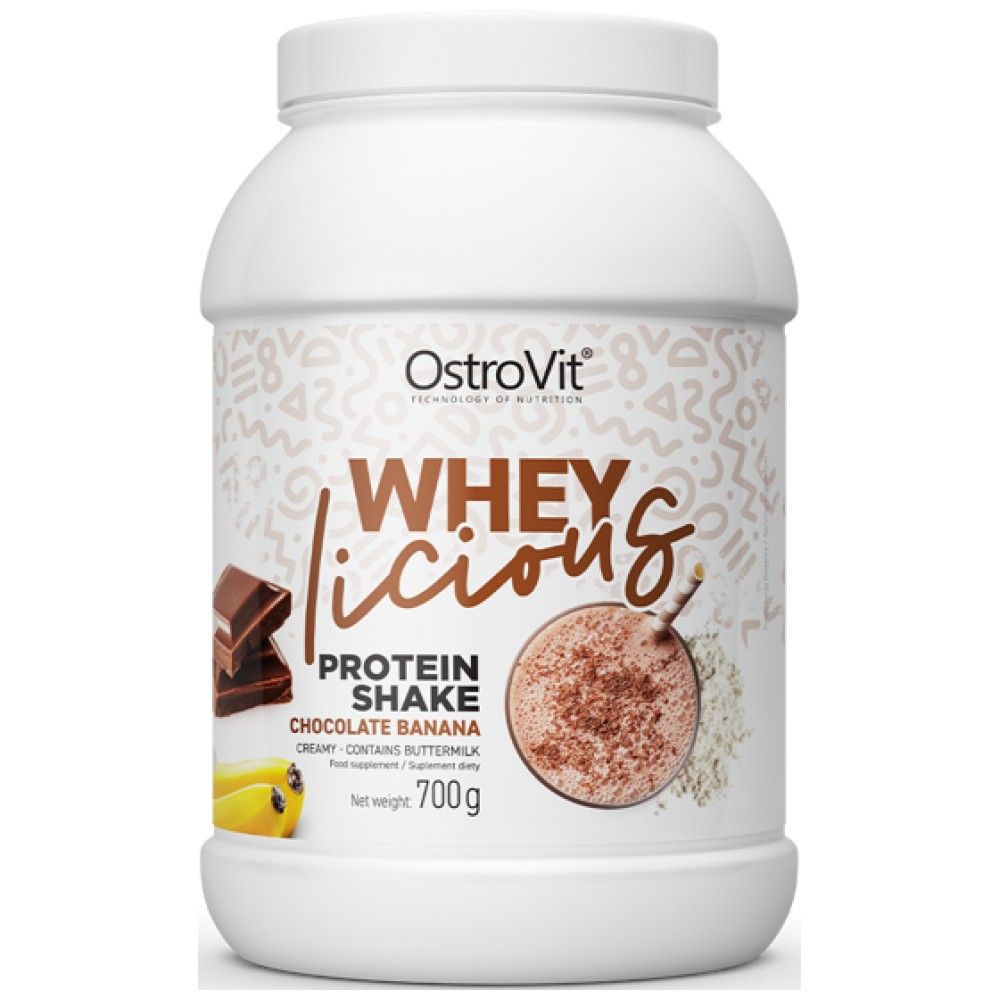 WheyLicious | Protein Shake - 3000 грама