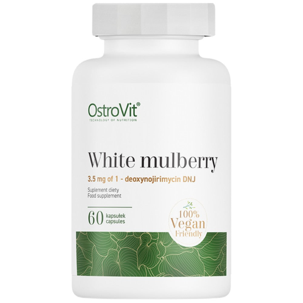 White Mulberry / Vege 60 capsule