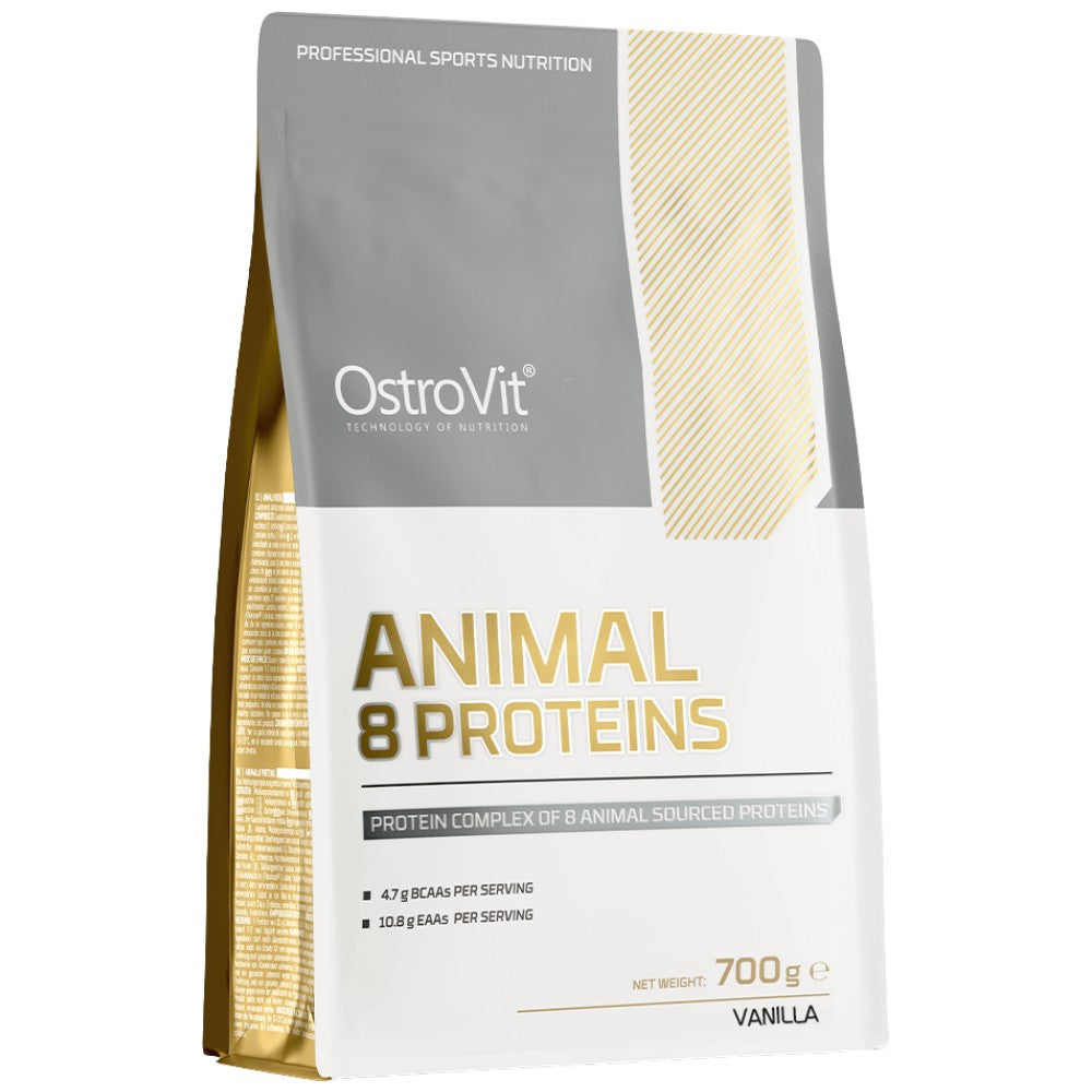 Animal 8 Proteins | Protein Matrix Complex with 8 Animal Sources - 700 грама