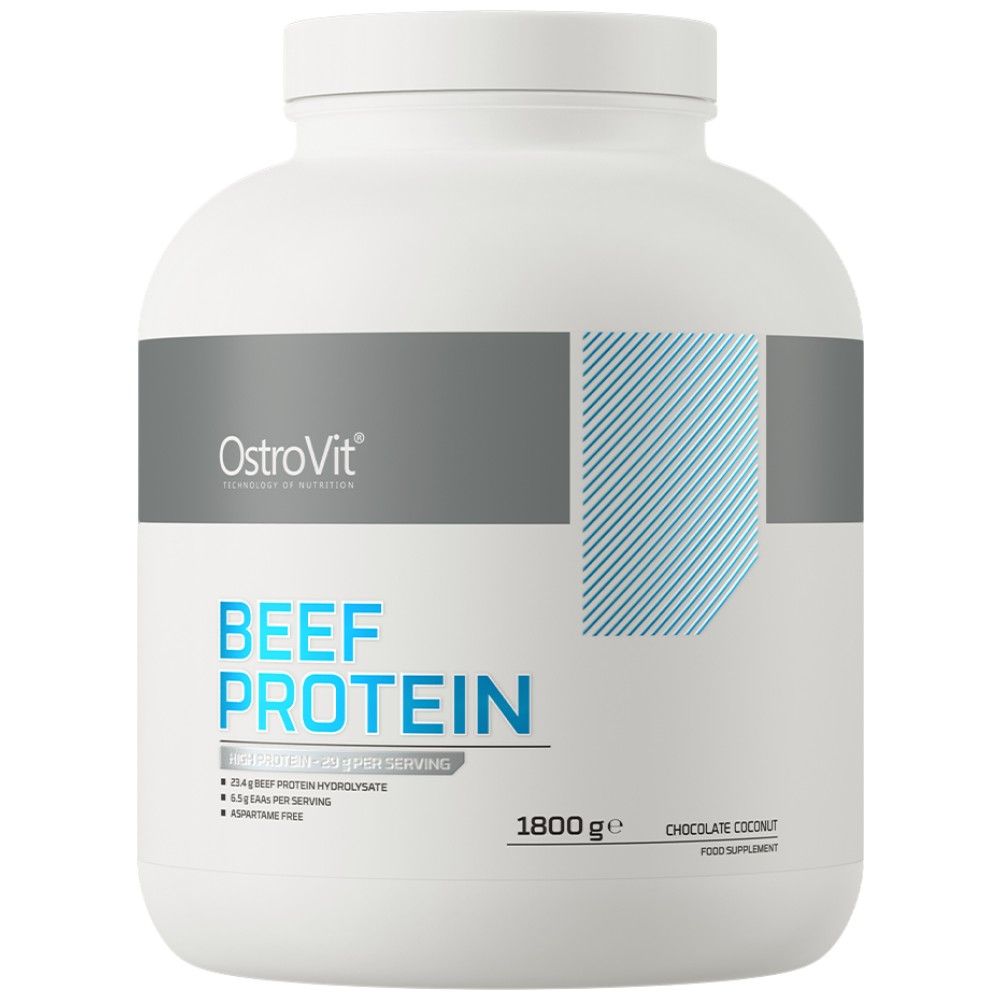 Beef Protein | Highest Quality Beef Protein Hydrolysate - 1800 грама