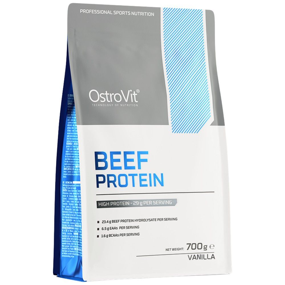 Beef Protein | Highest Quality Beef Protein Hydrolysate - 1800 грама