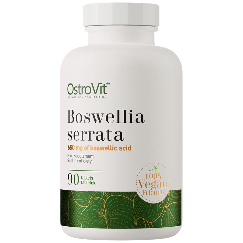 Boswellia Serrata 1000 mg - 90 Таблетки