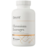 Chromium Lozenges 200 mcg - 90 Подезични таблетки