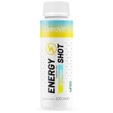 Energy Shot | with Guarana & Eleuthero - 100 мл