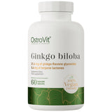 Ginkgo Biloba 90 mg / Vege - 60 капсули