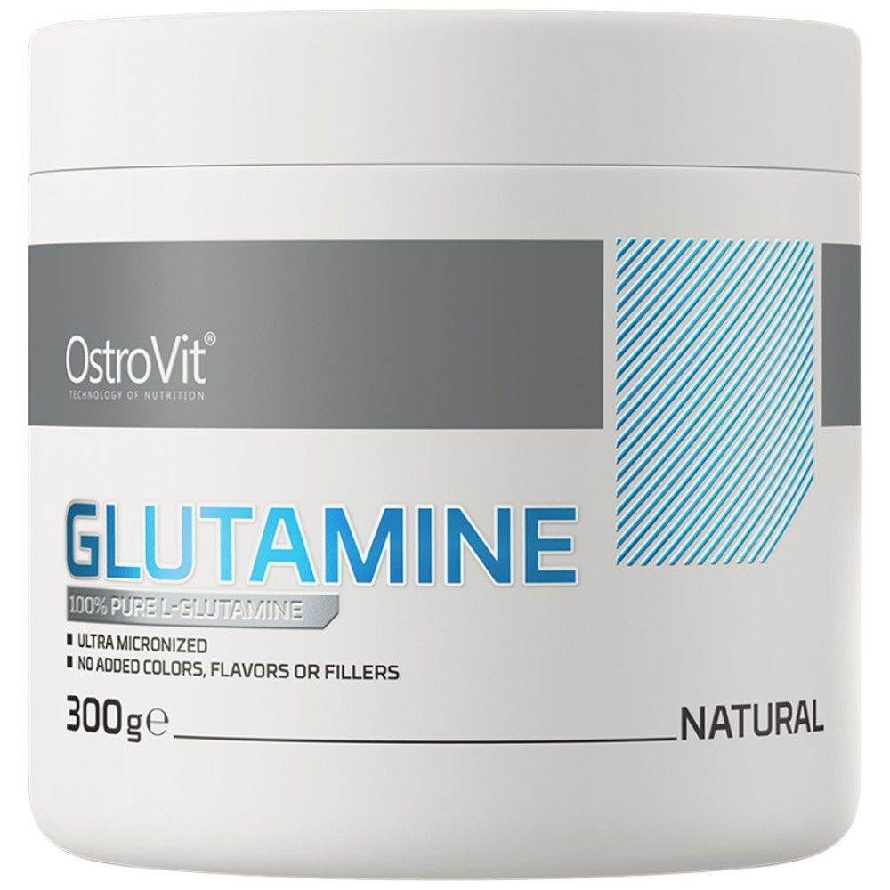 Glutamine Powder - 300 грама