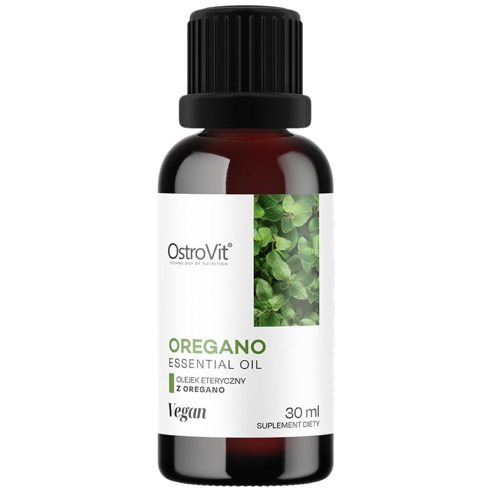 Oregano Essential Oil - 30 мл