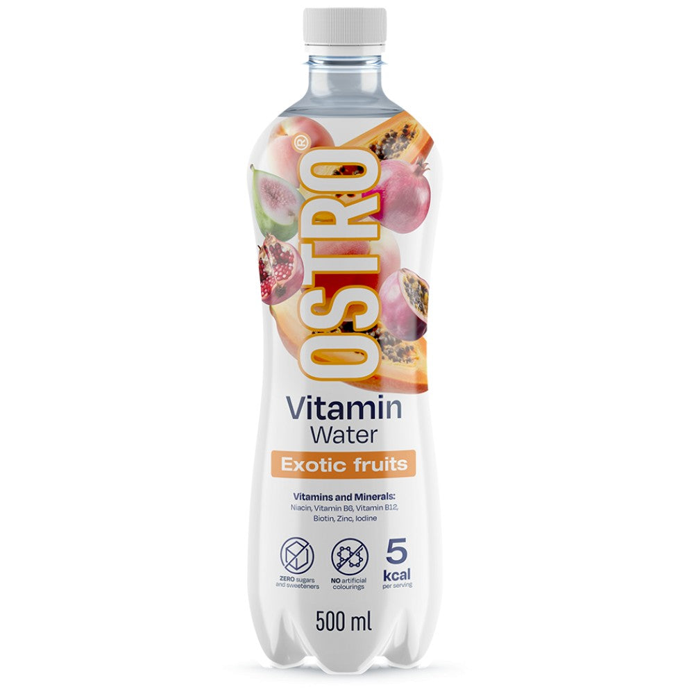 OSTRO® Vitamin Water 500 ml