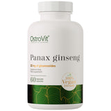 Panax Ginseng 110 mg | Εκχύλισμα ρίζας 60 κάψουλες