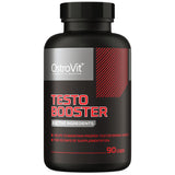 Testo Booster | με κάψουλες Tribulus, Fenugreek, Maca, DAA &amp; Ginseng 90