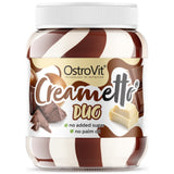 Creametto / Protein Spread / Duo Chocolate 350 grame