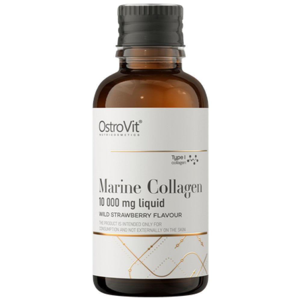 Marine Collagen Liquid 10 000 mg - 30 мл