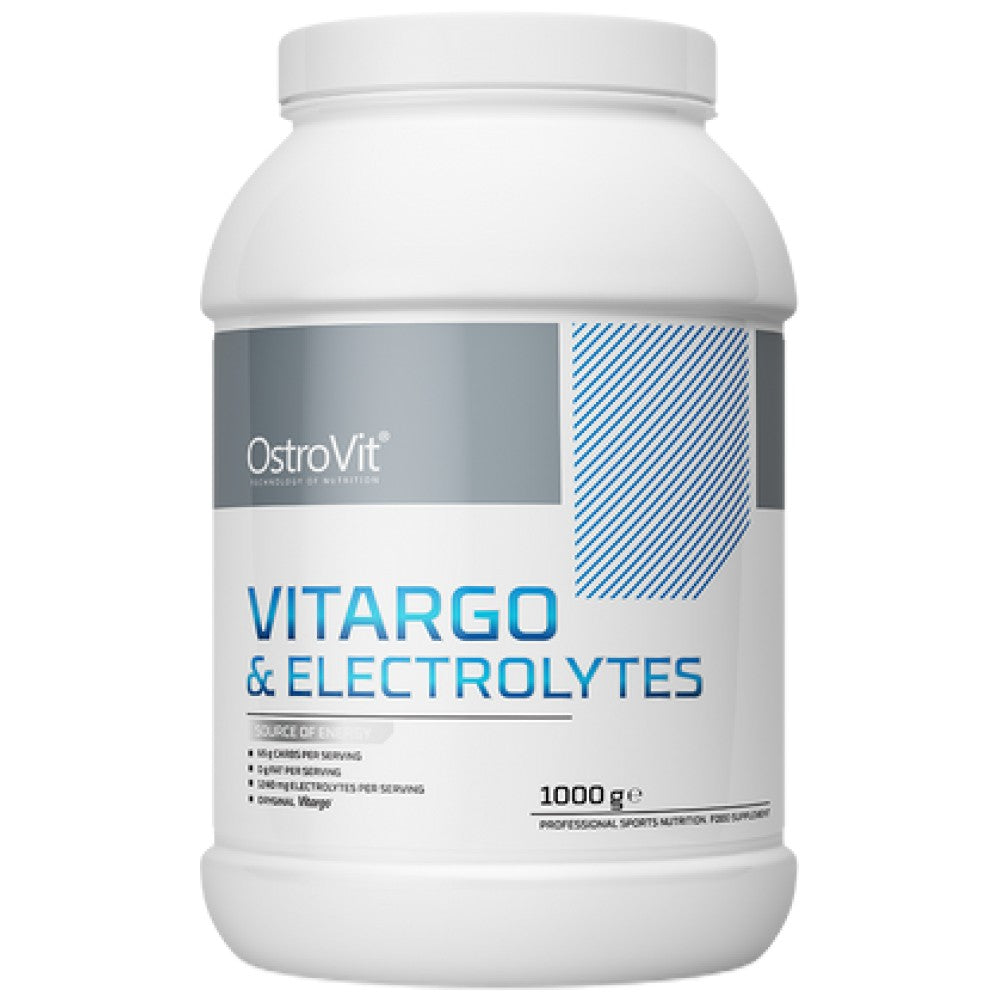 Vitargo + Electroliți + Vitamine 1000 grame