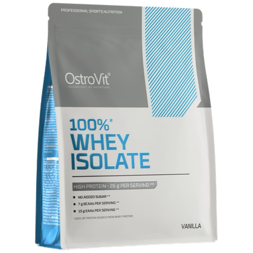 Whey Protein Isolate - 1800 грама