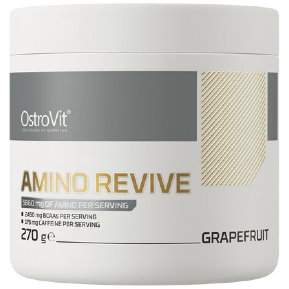 Amino Revive | EAA & Energy Complex with Caffeine - 270 грама