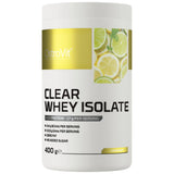 Clear Whey Isolate | 84% Whey Protein Isolate ~ Zero Fat & Carbs - 400 грама