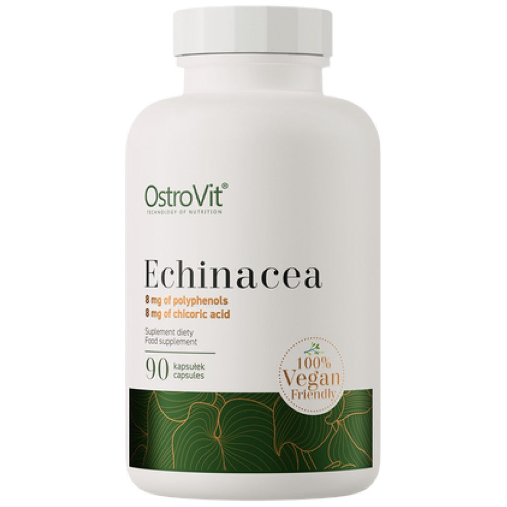 Echinacea 400 mg / Vege 90 κάψουλες