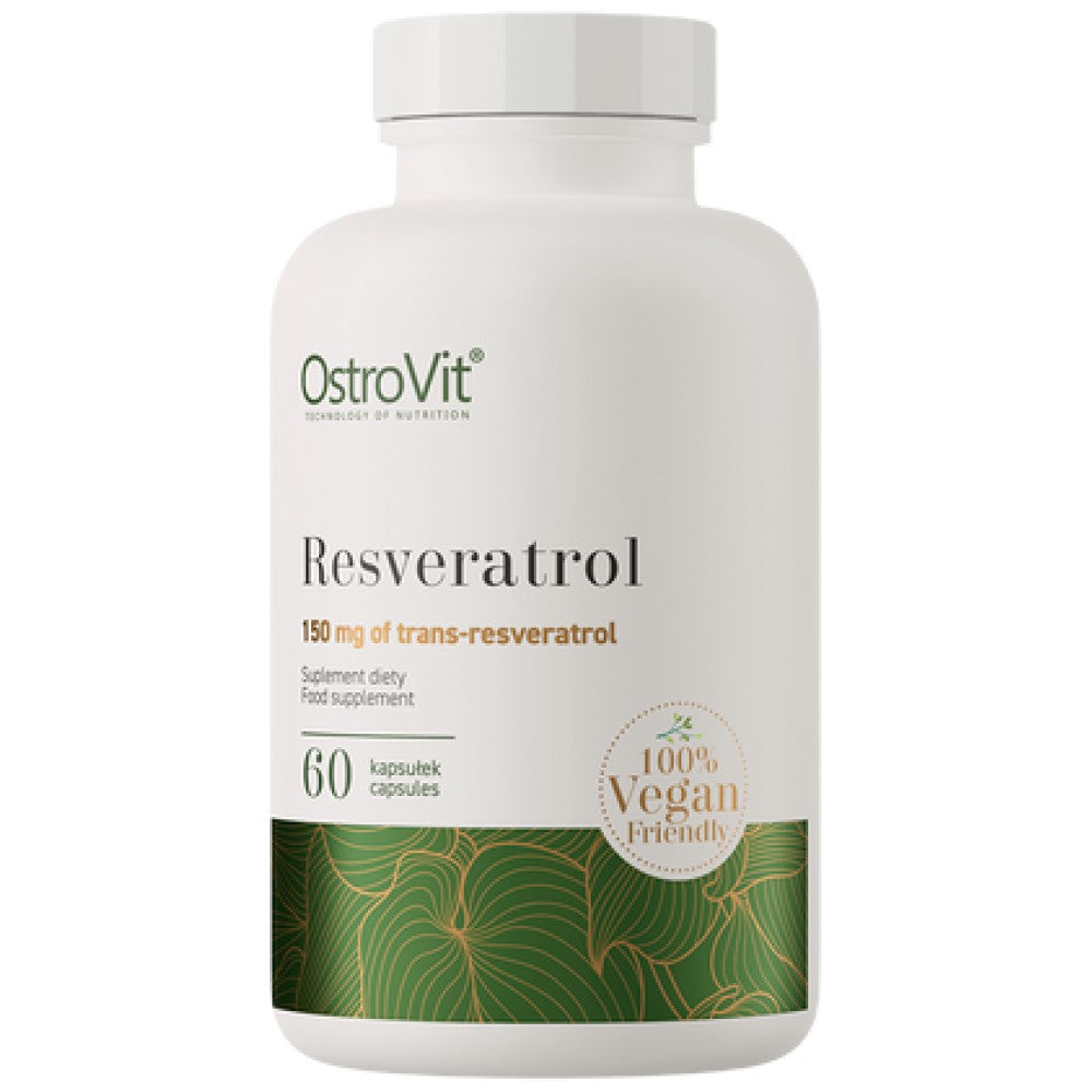 Resveratrol 150 mg / Vege 60 κάψουλες