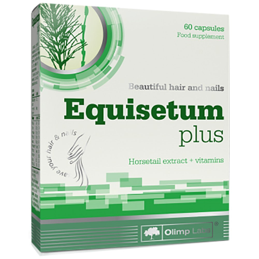 Equisetum Plus - 60 κάψουλες