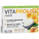 Vitaprolis® | Throat Lozenges with Propolis 20 Бонбона