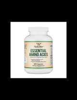 Essential amino acids - Есенциални аминокиселини, 225 капсули Double Wood - Feel You