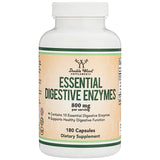 Essential Digestive Enzymes - 180 капсули