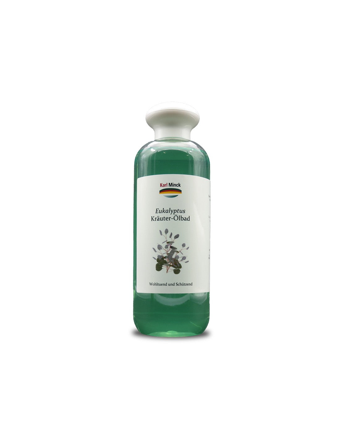 Eukalyptus Kraäter–Ölbad - Масло от евкалипт за вана, 500 ml Karl Minck