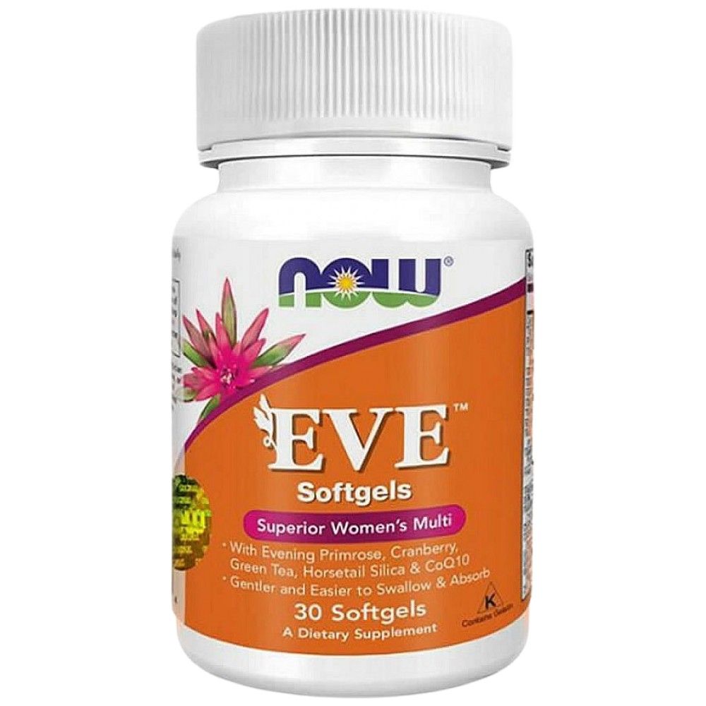 EVE Woman's Multi - 30 Гел капсули