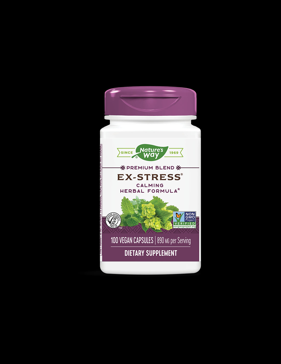 Ex-Stress 445 mg - 100 капсули