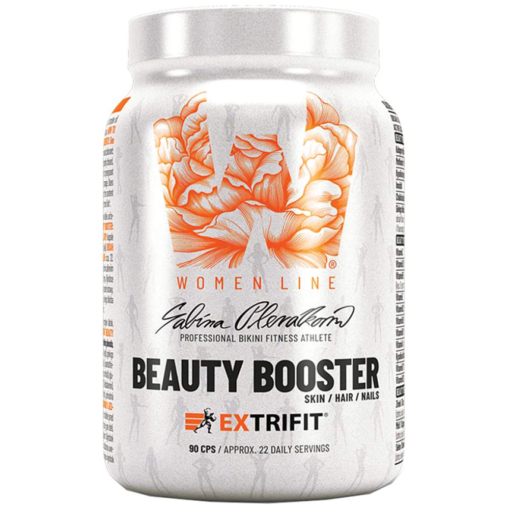 Beauty Booster - Women`s Line 90 капсули