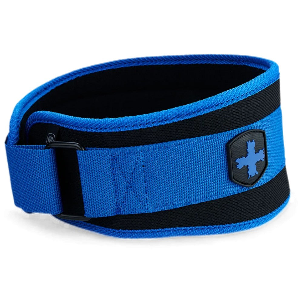 Тренировъчен колан / Foam Core Belt 12.5 cm - Blue