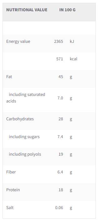 Protein Spread | No Added Sugar - 300 грама