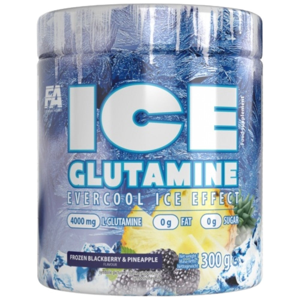 Ice Glutamine | Evercool Ice Effect - 300 грама