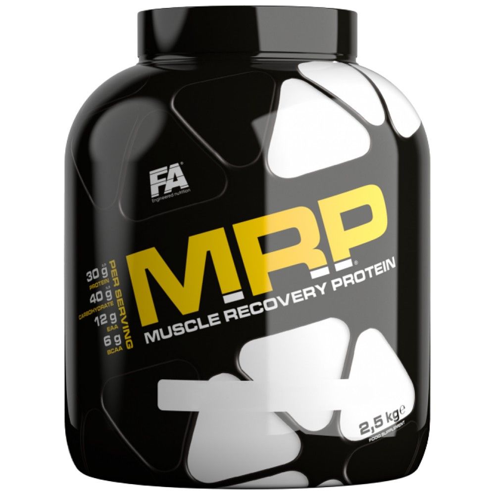 MRP | Muscle Recovery Protein - Meal Replacement - 20 x 100 грама