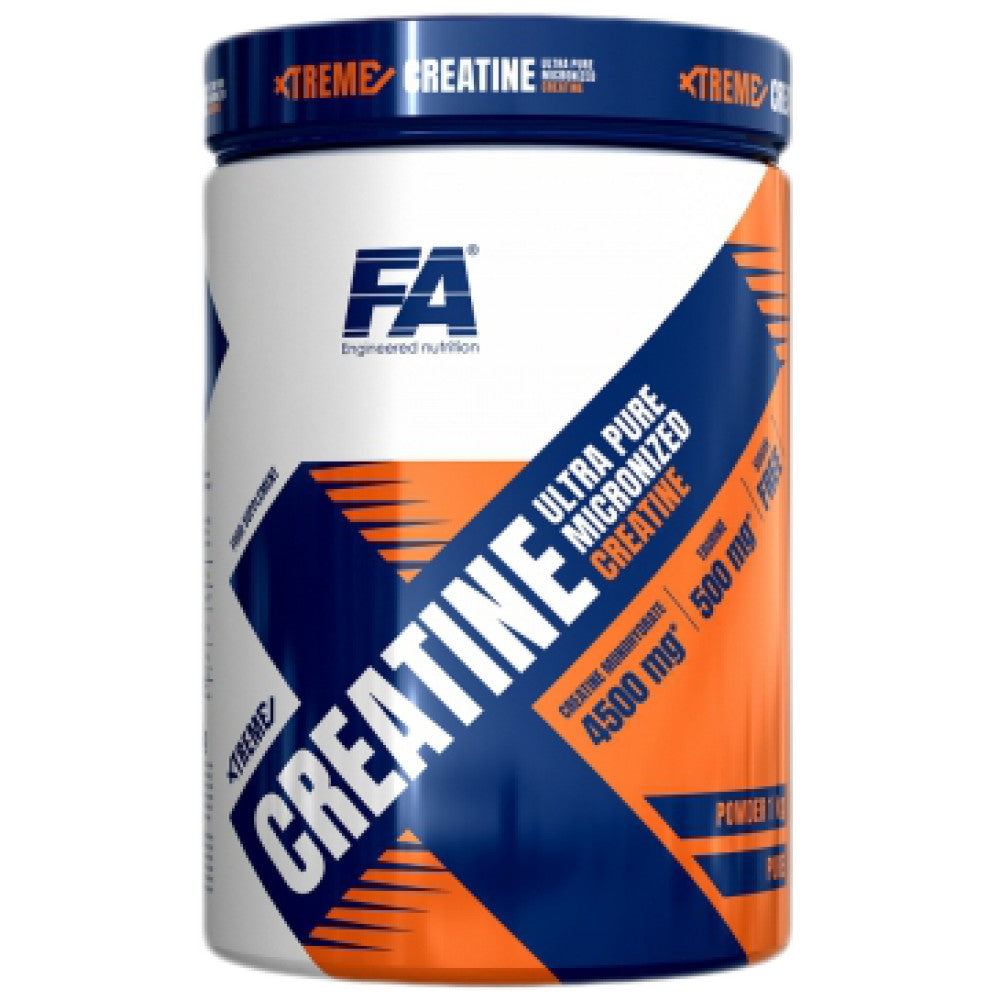 Xtreme Creatine / Ultra Pure Micronized Monohidrat - 500 grame