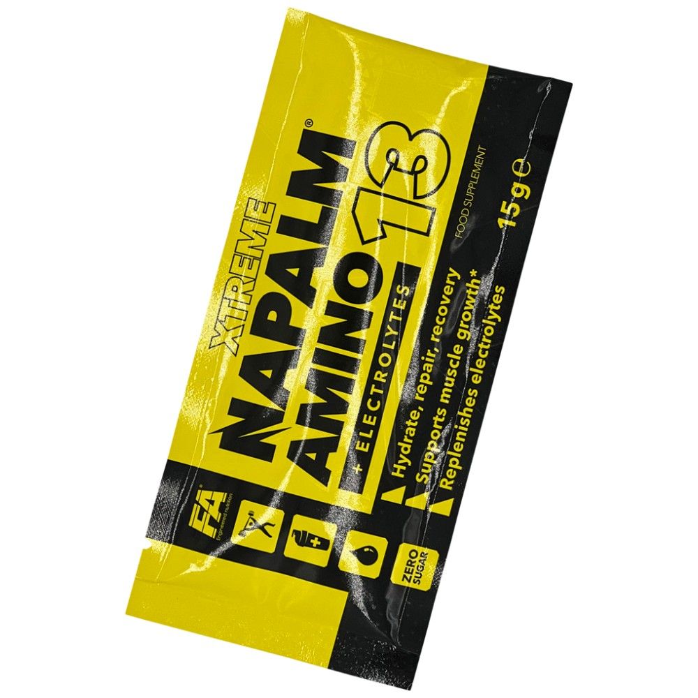 Xtreme Napalm / Amino 13 + Electrolytes - 450 грама