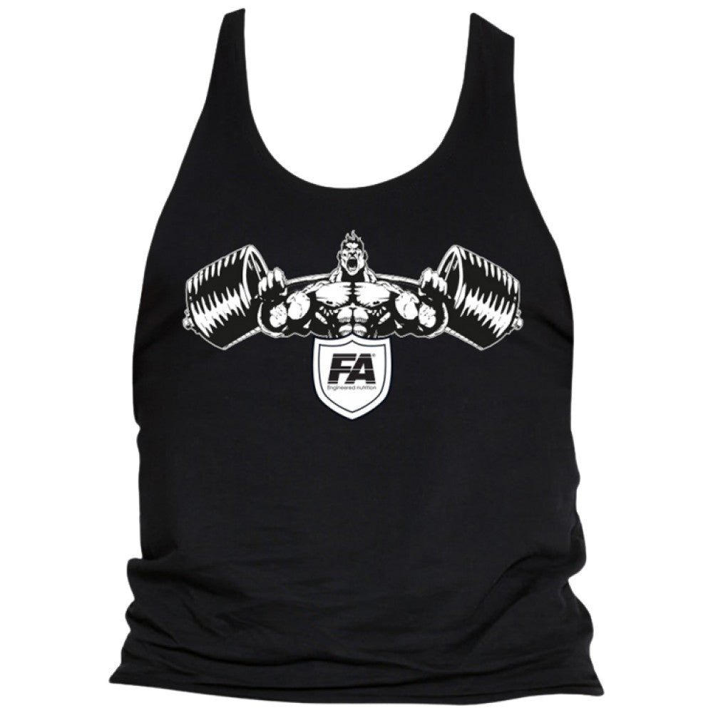 FA TankTop | Black-White