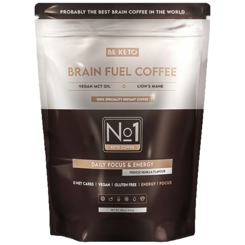 Cafea instant - Brain Fuel - 250 de grame