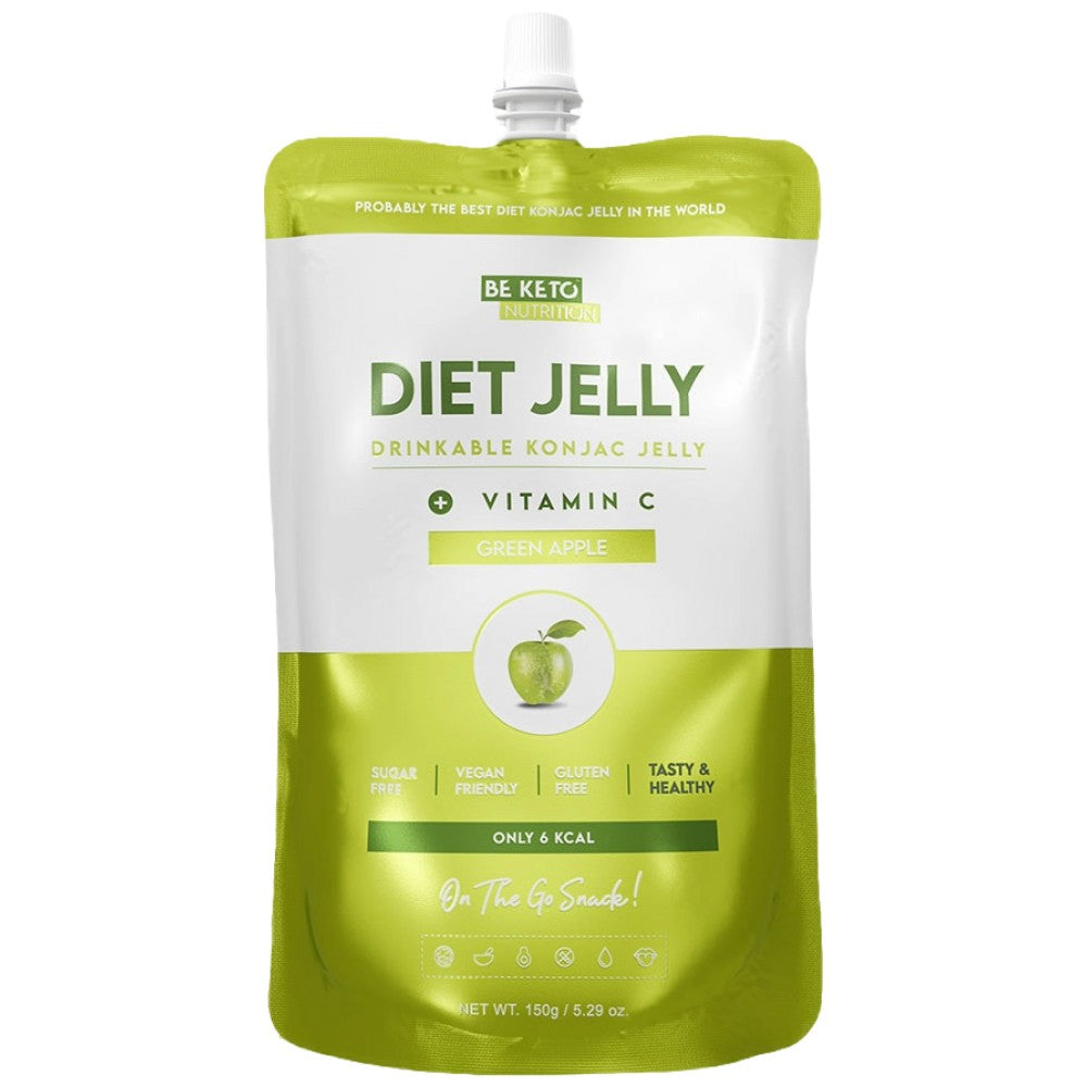 Jeleu dietetic Konjac - 150 de grame