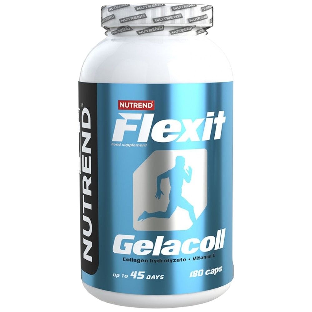 Flexit Gelacoll - 360 капсули