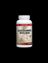 Flexmax™ Glucosamine Sulfate MSM 875 mg - 240 Таблетки - Feel You