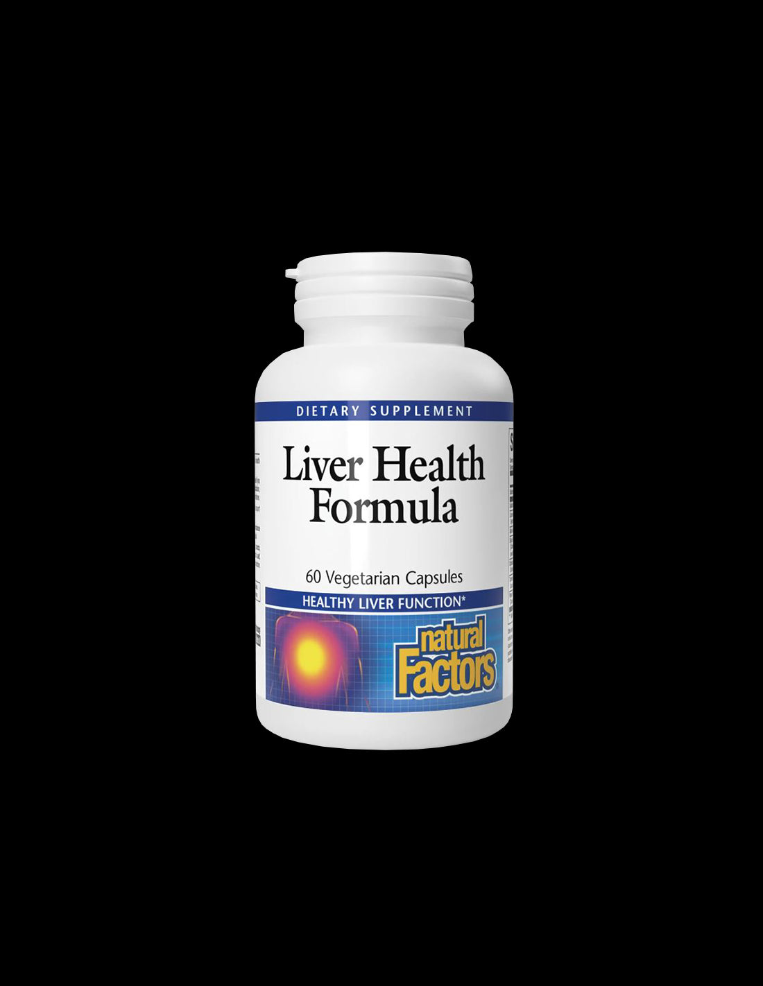 Liver Health Formula - 60 капсули