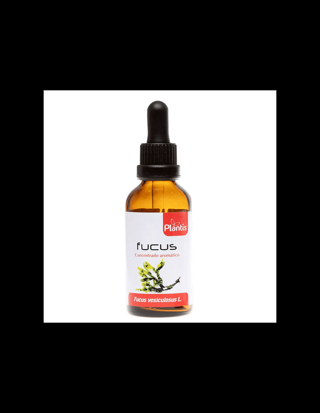 Fucus/ Fucus - alge cu bule (tinctura)/ Pentru deficit de iod, 50 ml Artesania