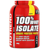 100% Whey Isolate - 900 γραμμάρια