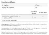 Acidophilus Three Billion - 180 Таблетки